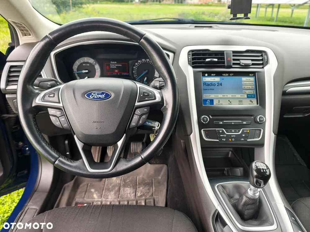 Ford Mondeo 2.0 TDCi Trend - 16