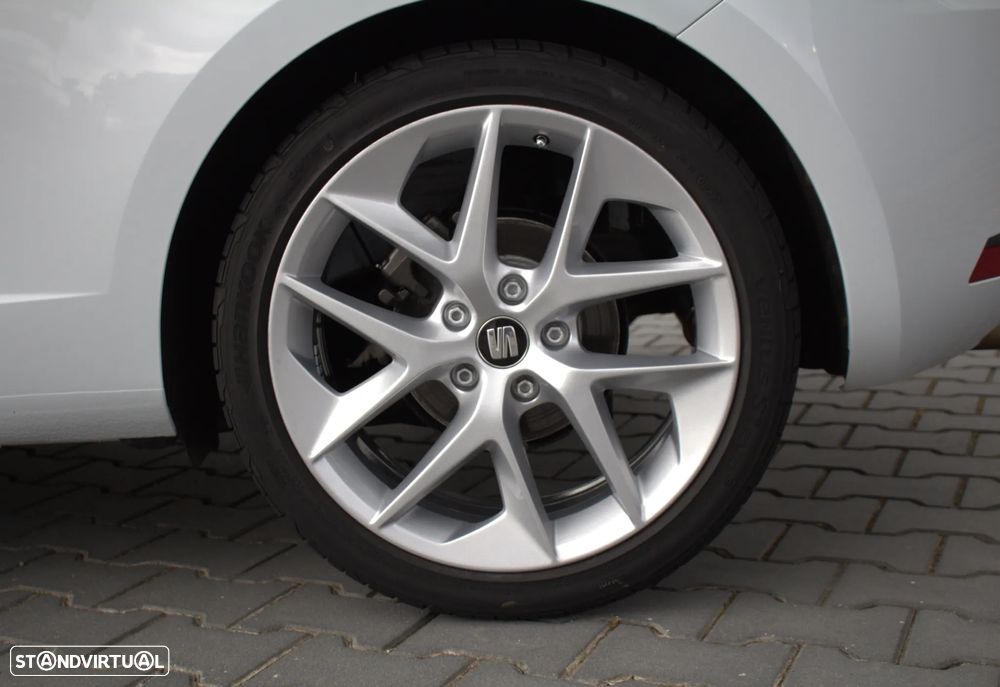 SEAT Leon 1.4 TSI FR S/S - 24