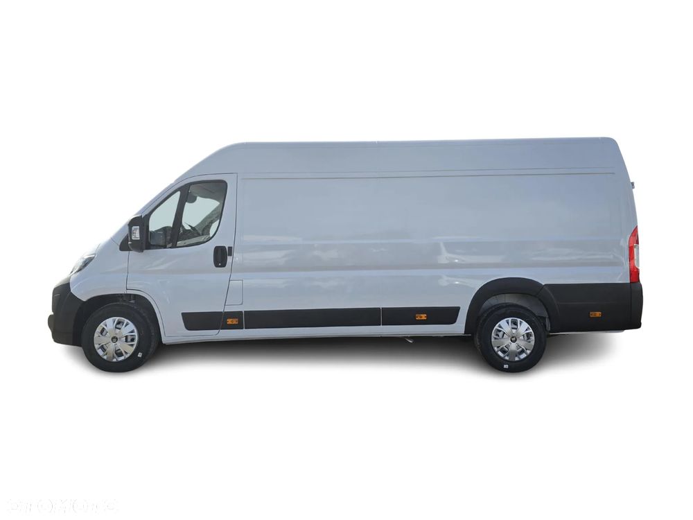 Fiat Ducato Maxi L4H2 140KM od ręki RP.2025 - 3