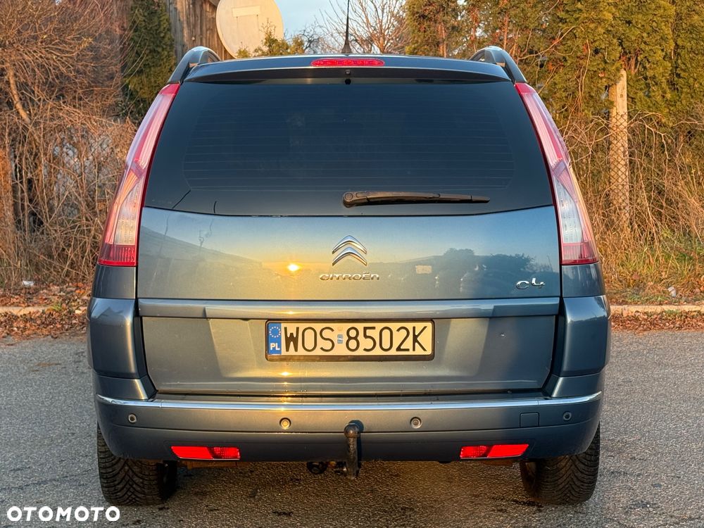 Citroën C4 Picasso - 11