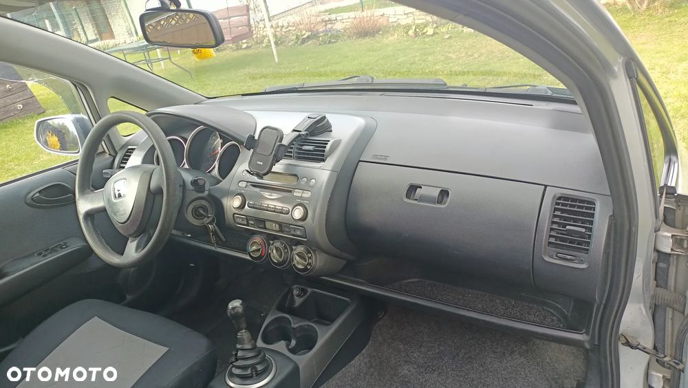 Honda Jazz 1.2 - 2