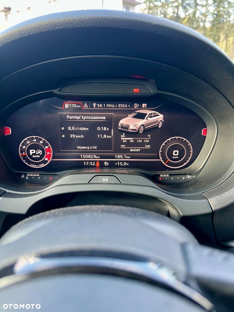 Audi A3 Limousine - 18