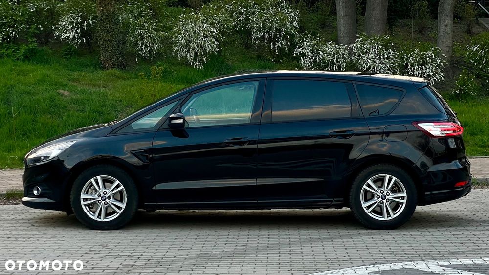 Ford S-Max 2.0 EcoBlue Titanium - 4