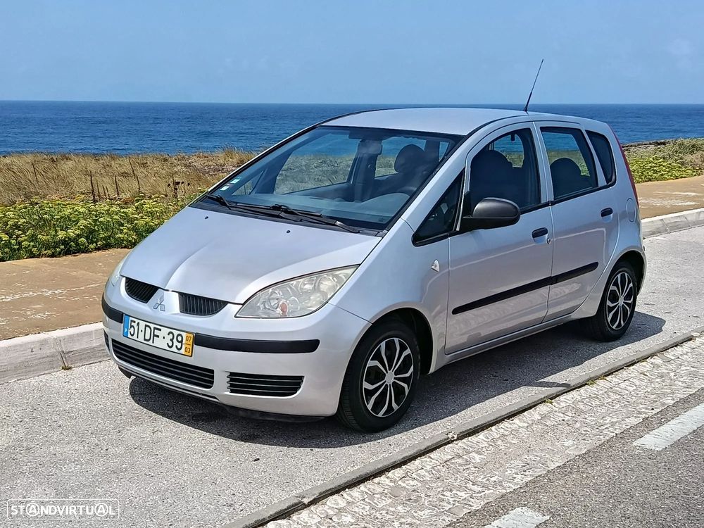 Mitsubishi Colt 1.1 E-motion - 1