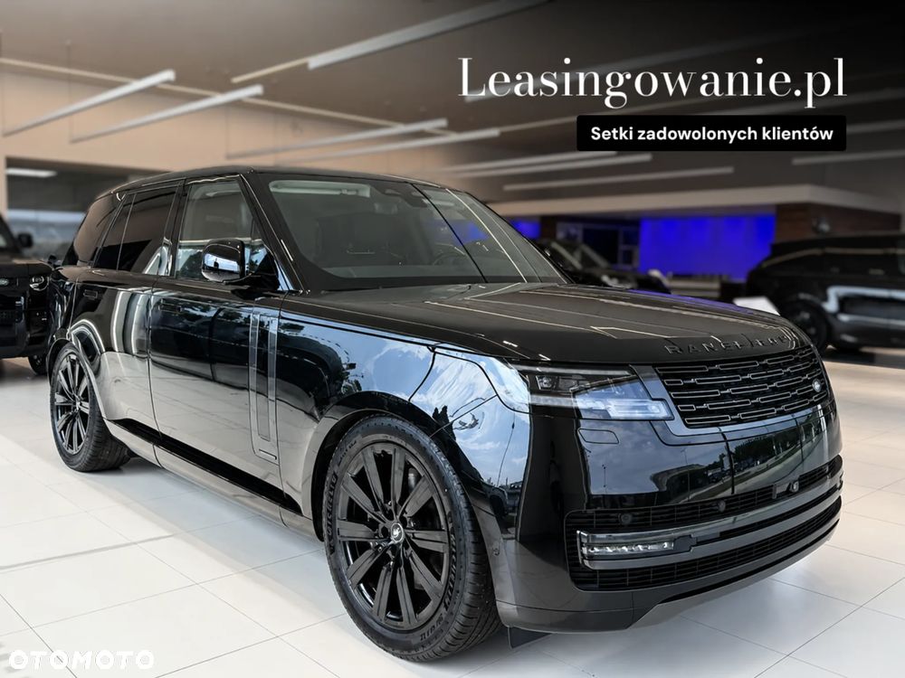Land Rover Range Rover 3.0 D LWB AB - 1