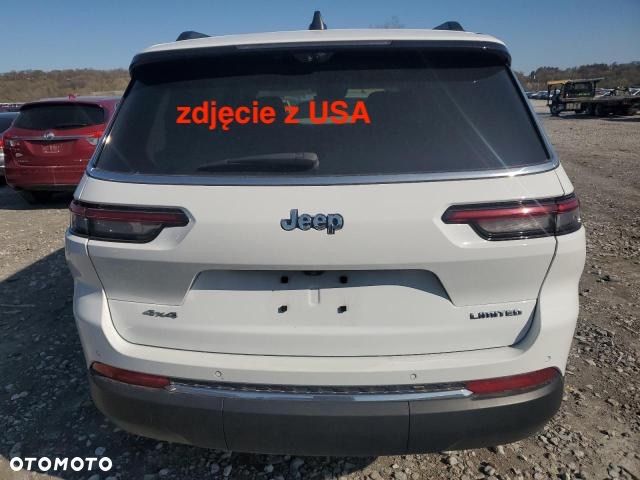 Jeep Grand Cherokee 3.6 V6 Pentastar 4WD Automatik Limited - 17