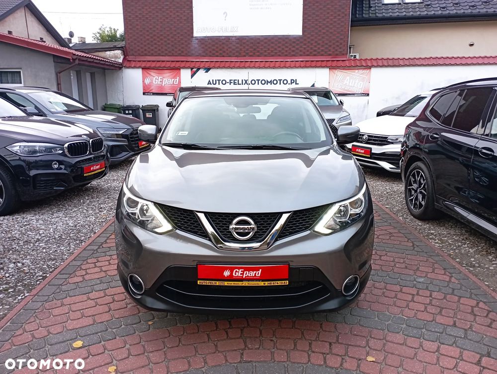 Nissan Qashqai 1.2 DIG-T Acenta - 2