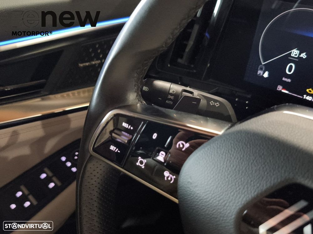 Renault Espace 1.2 E-Tech Full Hybrid Iconic - 16