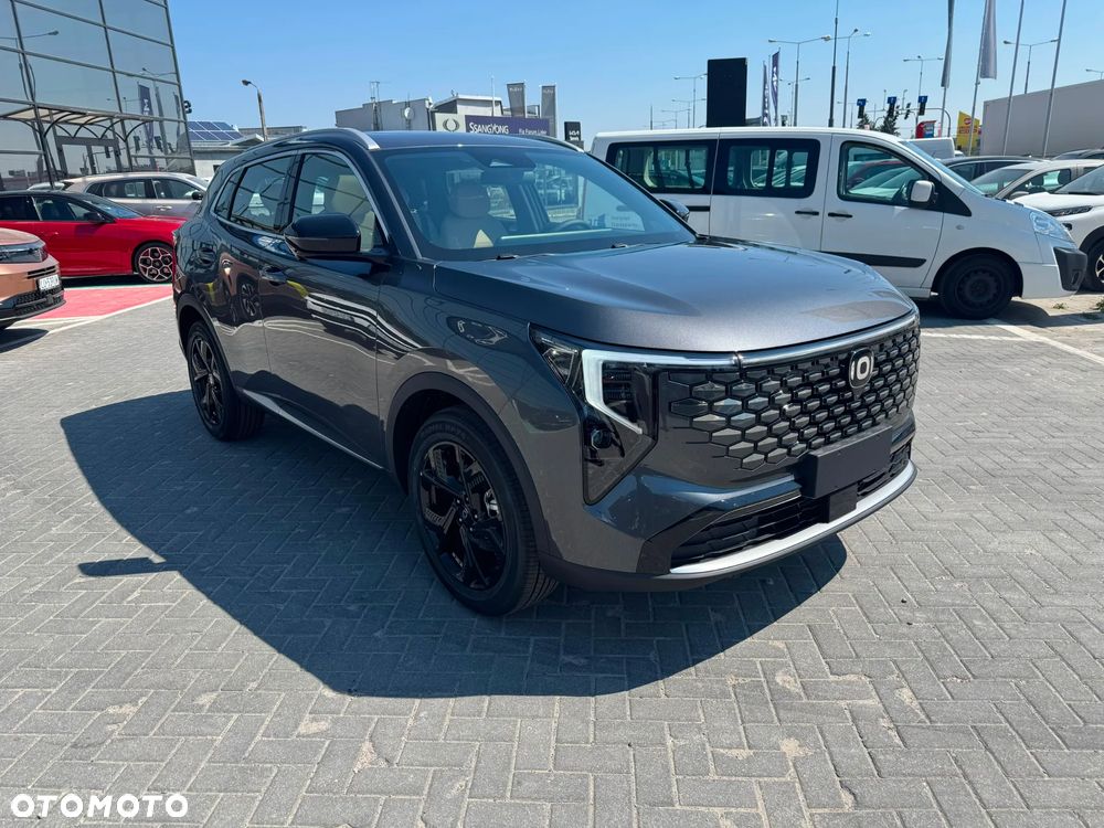 Changan CS55 Plus 1.5T DCT - 2