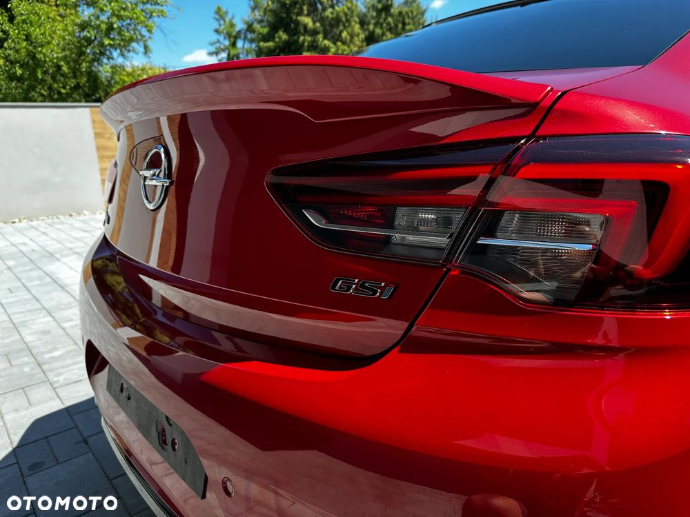 Opel Insignia 2.0 Direct InjectionTurbo GS Line Plus - 6