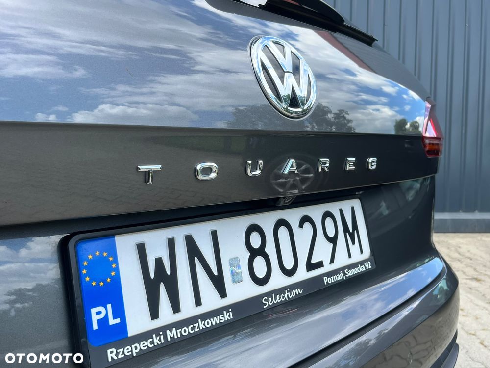 Volkswagen Touareg 3.0 V6 TDI SCR 4Mot - 33