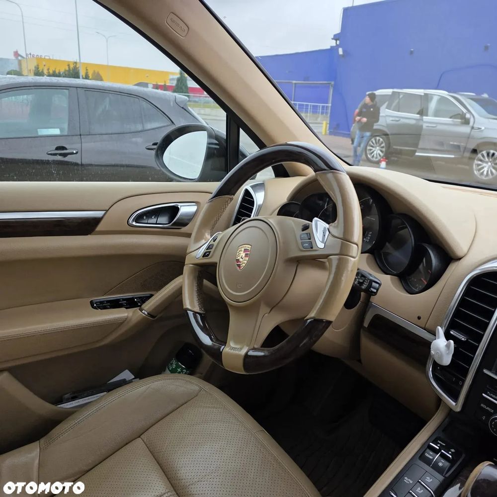 Porsche Cayenne Diesel - 5