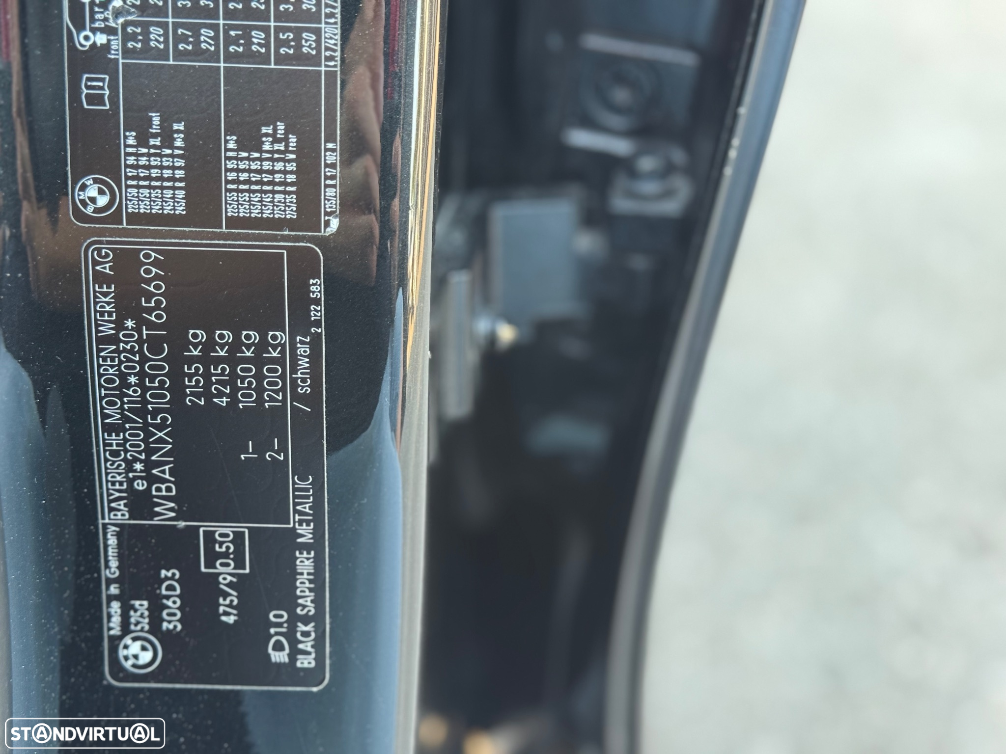 BMW 525 dA - 28
