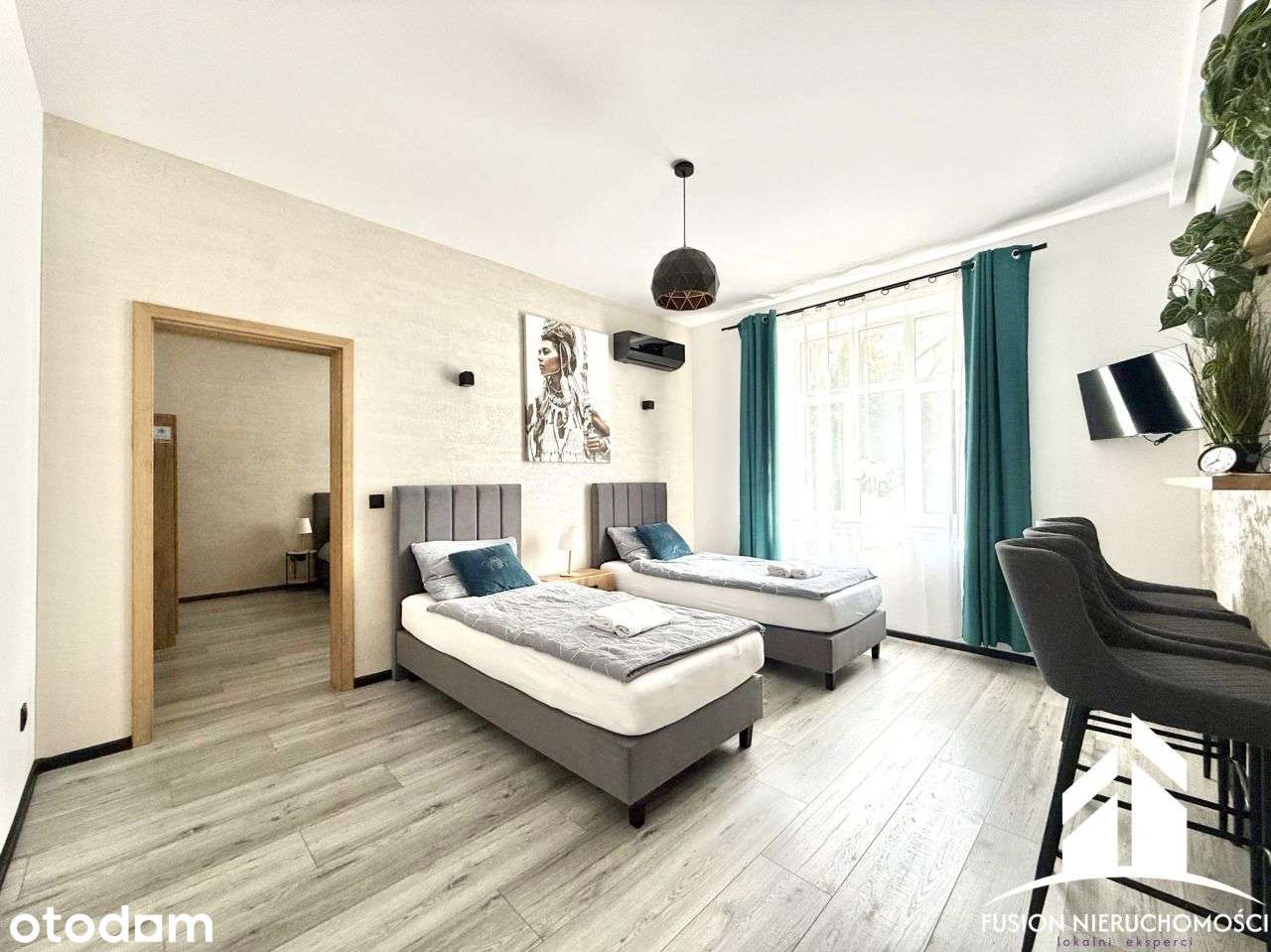 Mieszkanie ze strychem 46 m² | Przemyśl, Reymonta