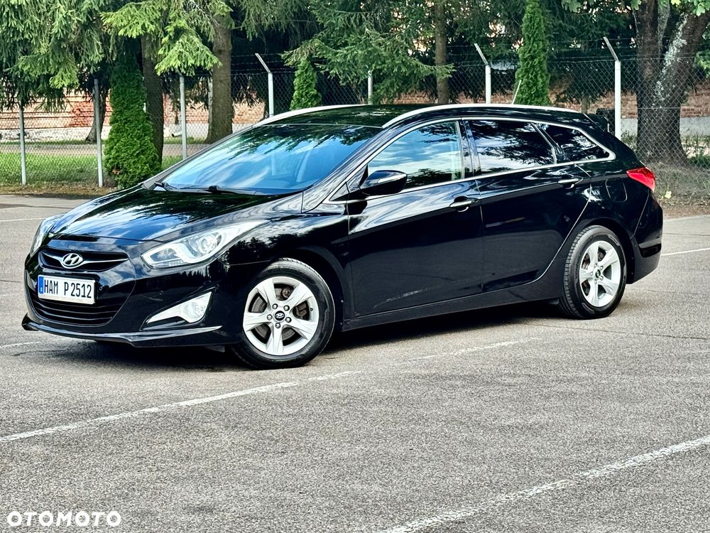 Hyundai i40 1.7 CRDi Automatik Premium - 8