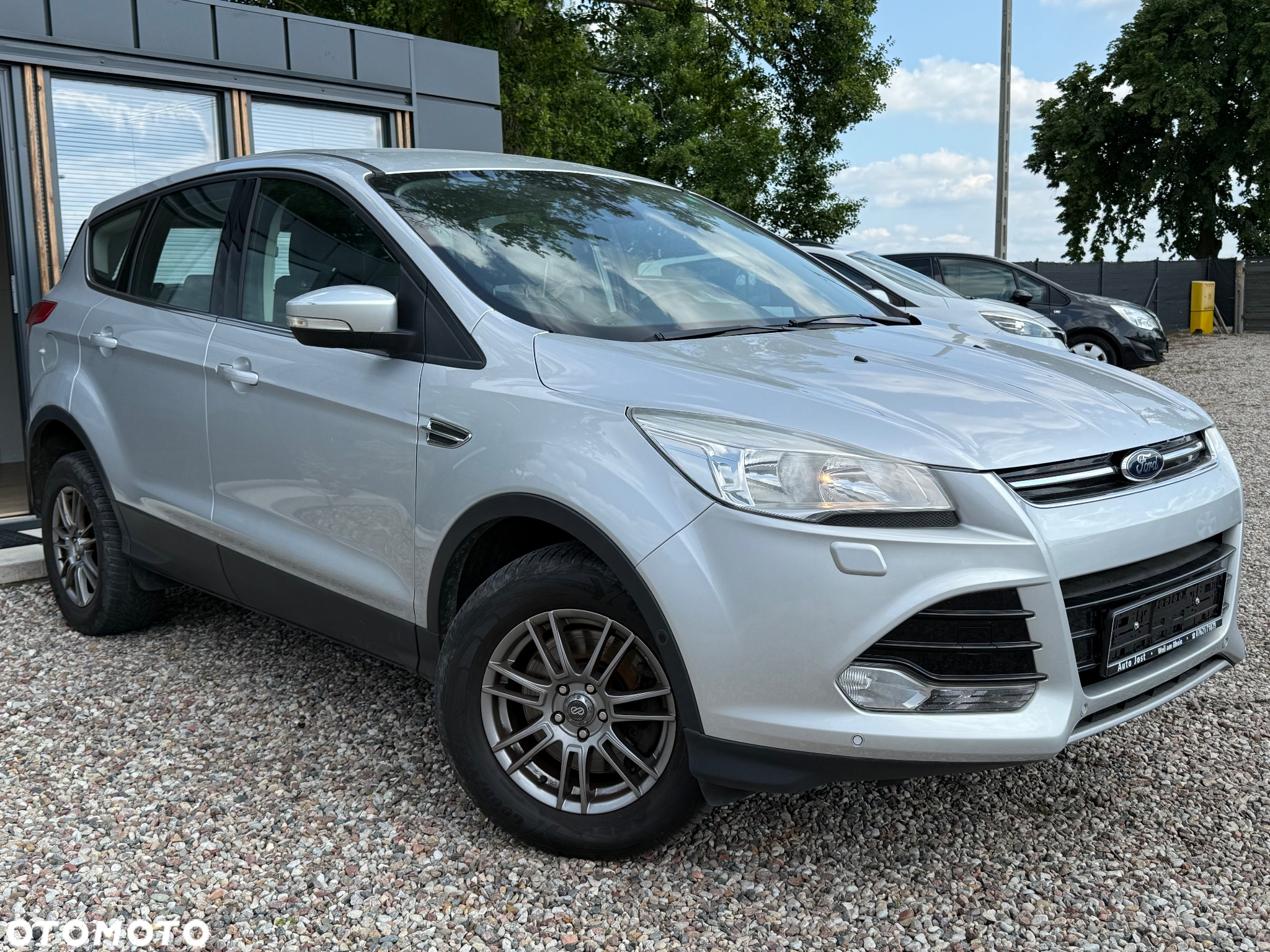 Ford Kuga 2.0 TDCi 4WD Titanium - 3