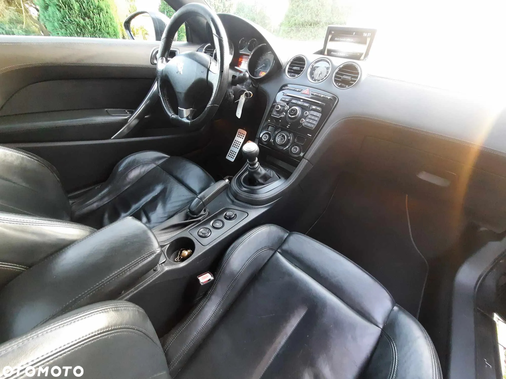 Peugeot RCZ 2.0 HDi FAP 160 - 9
