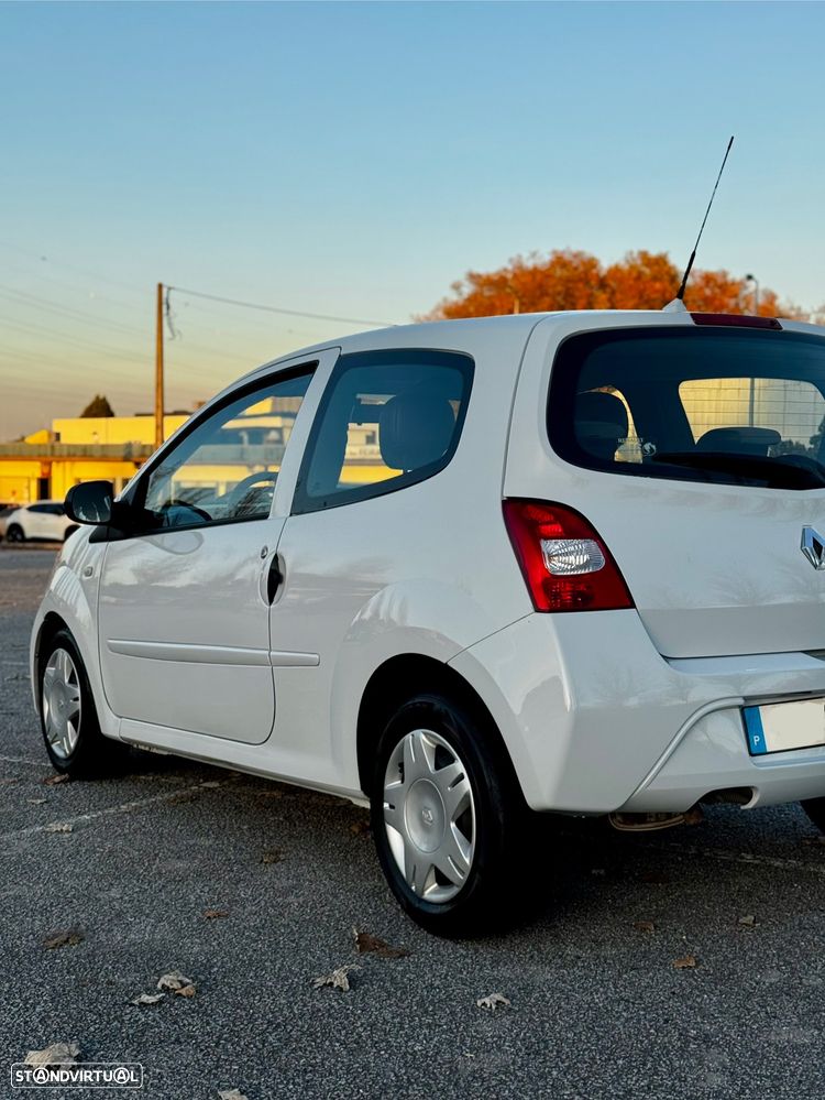 Renault Twingo 1.2 Dynamique - 4