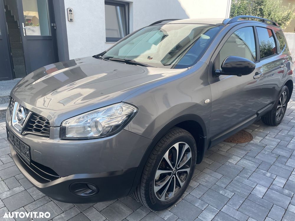 Nissan Qashqai 1.6 DCI ALL-MODE 4x4i TEKNA - 1