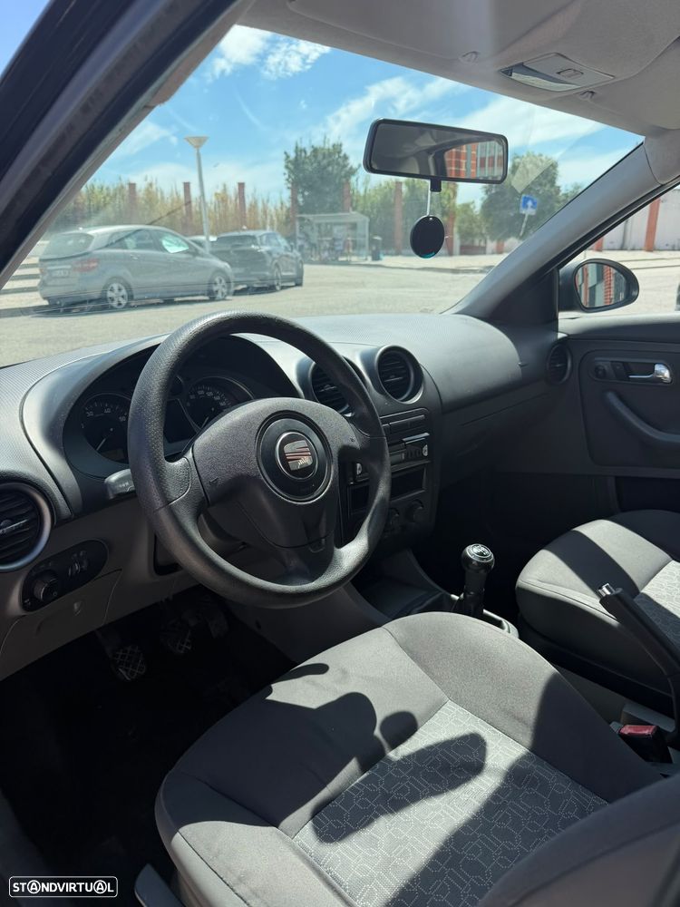 SEAT Ibiza 1.2 12V Stylance - 5