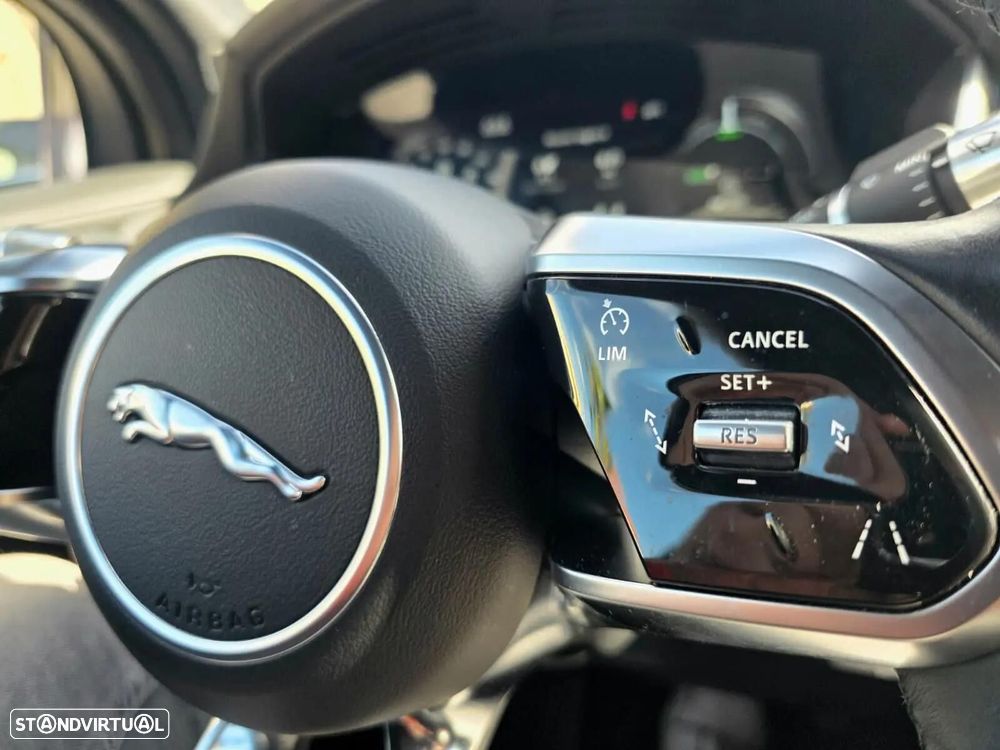 Jaguar I-Pace EV400 R-Dynamic SE AWD - 30