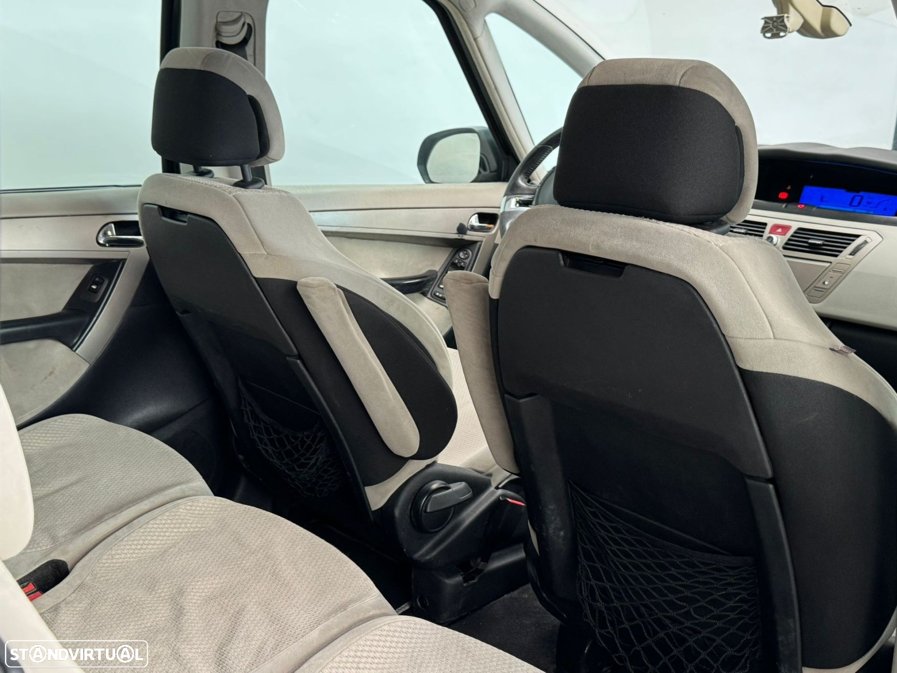 Citroën C4 Grand Picasso 1.6 HDi Dynamique - 23