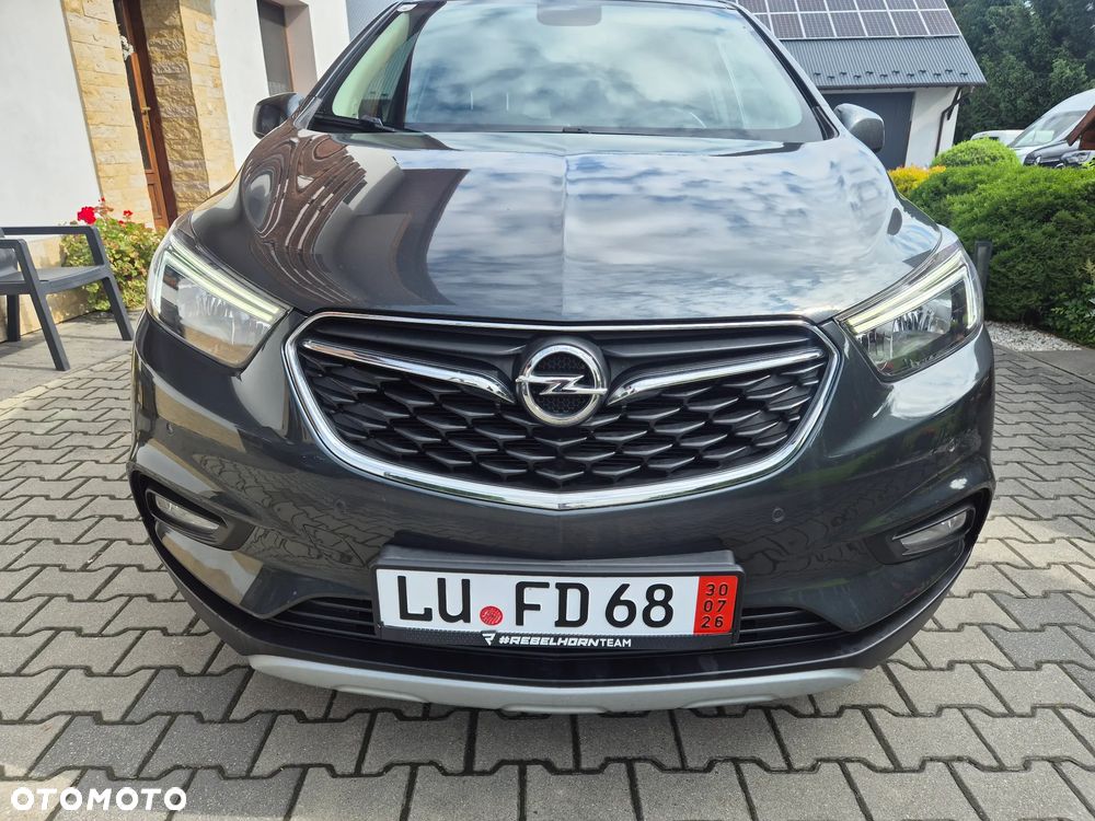 Opel Mokka X 1.4 (ecoFLEX) ECOTEC Start/Stop Color Innovation - 5
