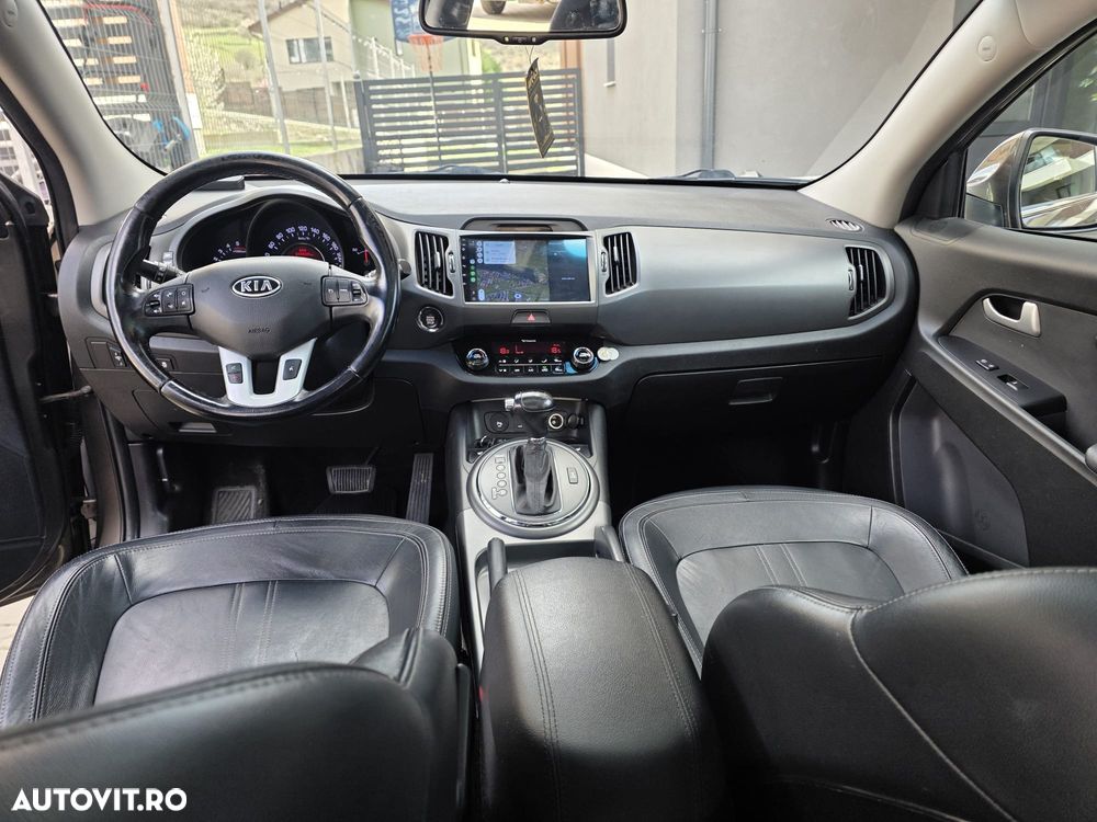 Kia Sportage - 8