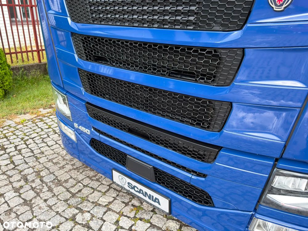 Scania S450 - 15