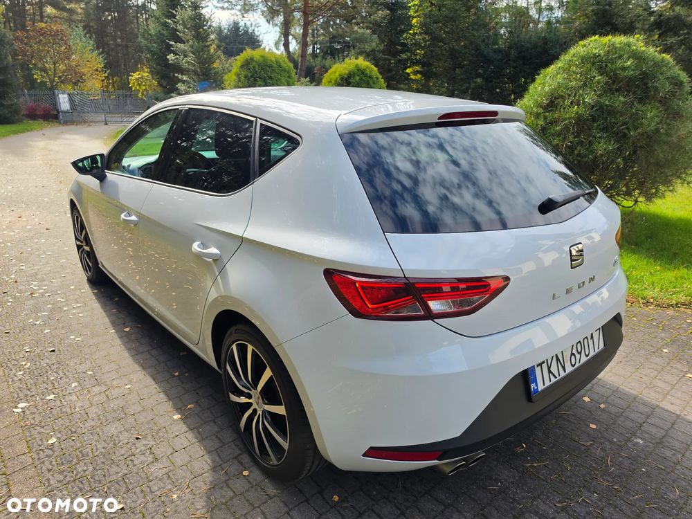 Seat Leon 1.4 TSI FR S&S - 19