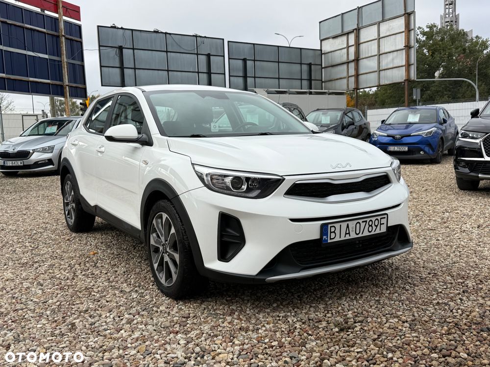 Kia Stonic 1.0 T-GDI M DCT - 2
