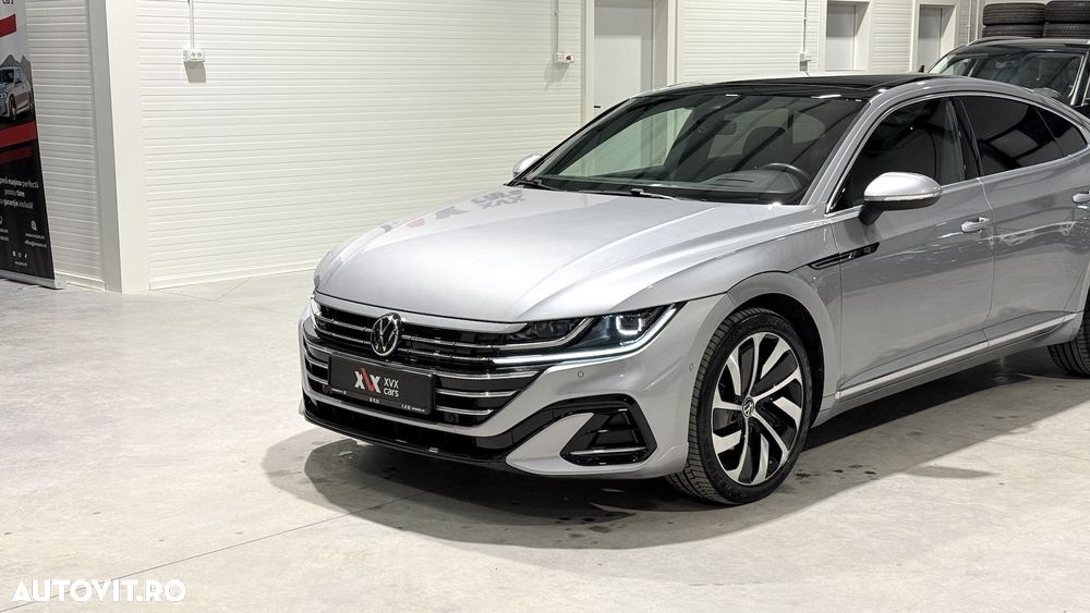 Volkswagen ARTEON 1.4 eHybrid OPF DSG R-Line - 10