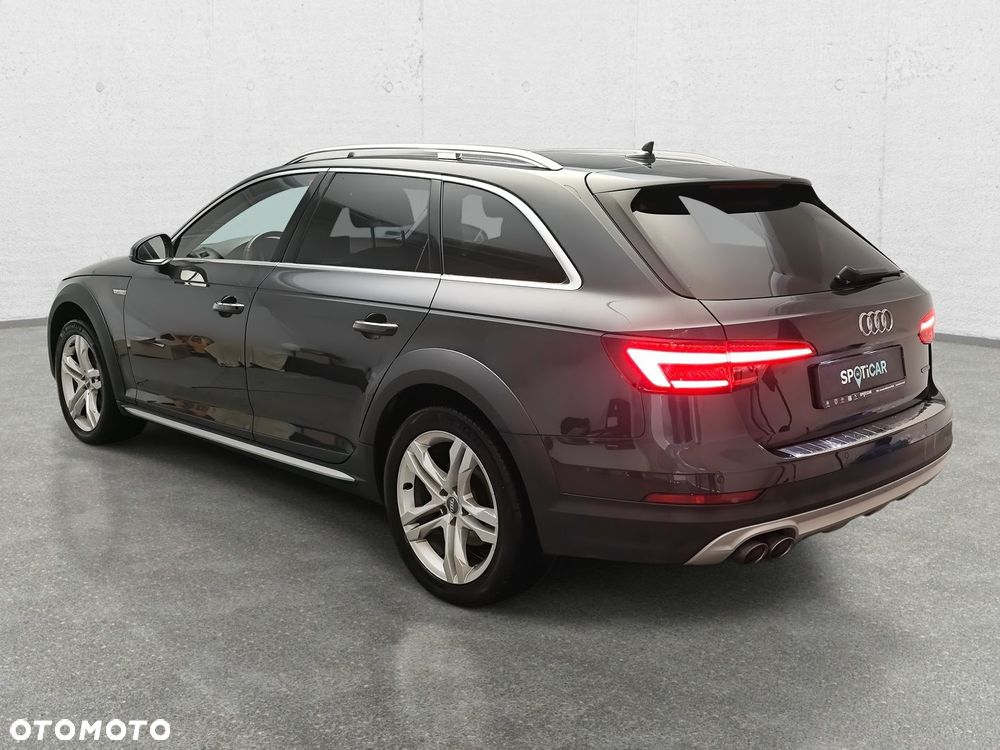 Audi A4 Allroad 2.0 TDI Quattro S tronic - 4
