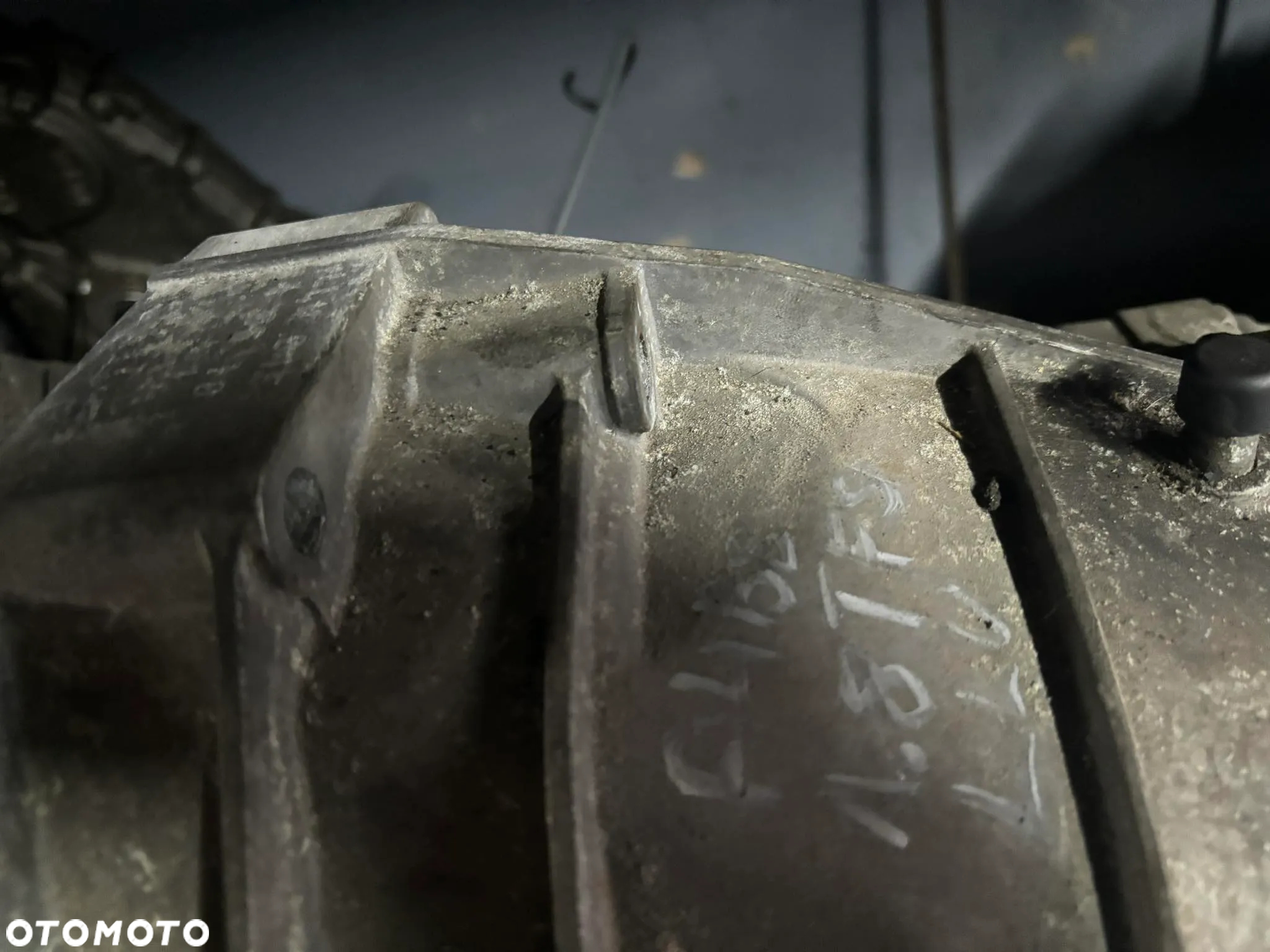 AUDI A4 B8 SKRZYNIA BIEGOW 1.8 TFSI LLU - 2