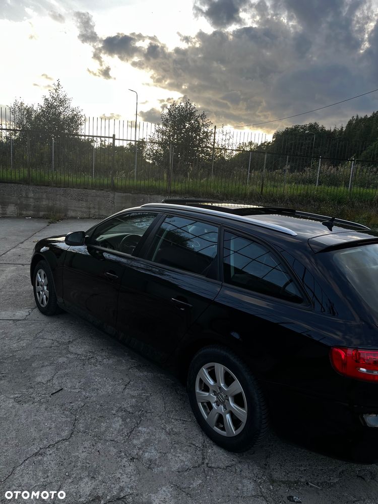 Audi A4 Avant 2.0 TDI - 5