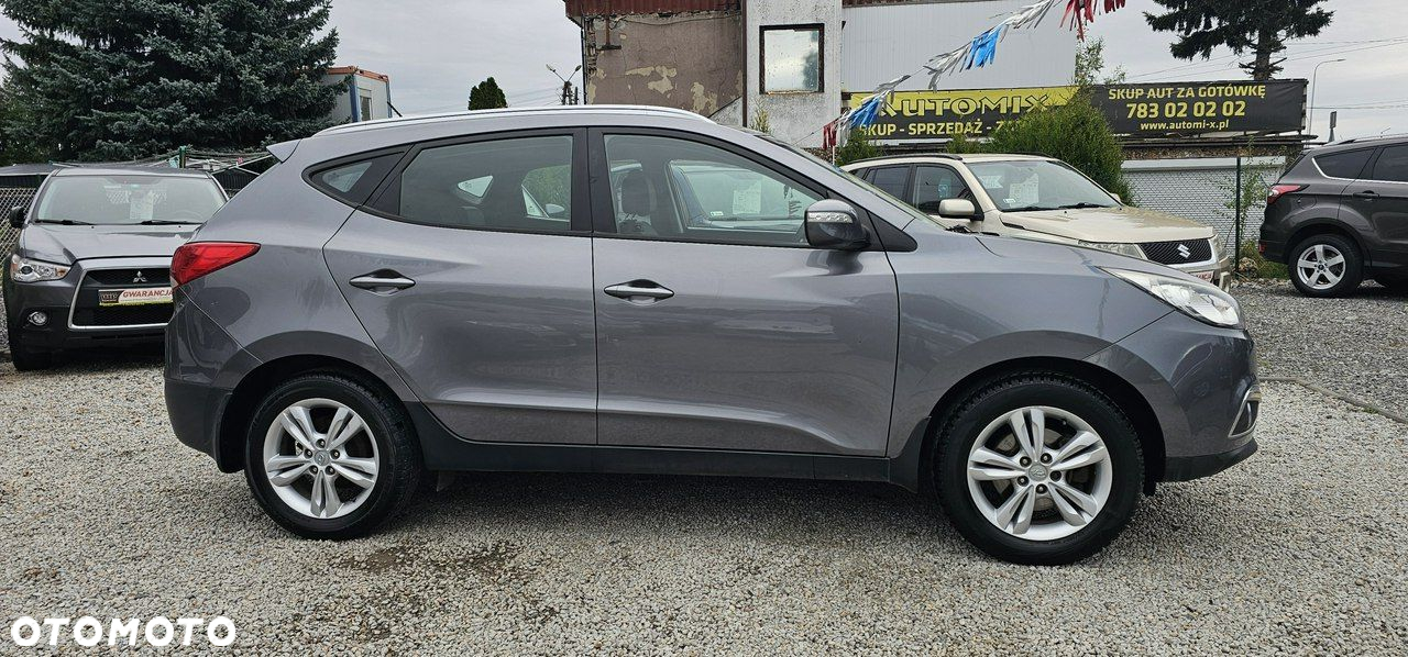 Hyundai ix35 - 8