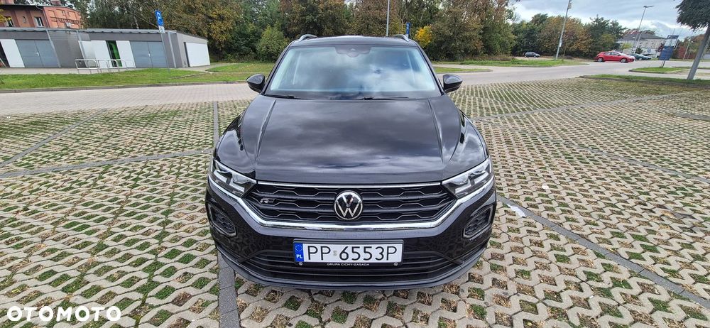 Volkswagen T-Roc 2021 photo 2