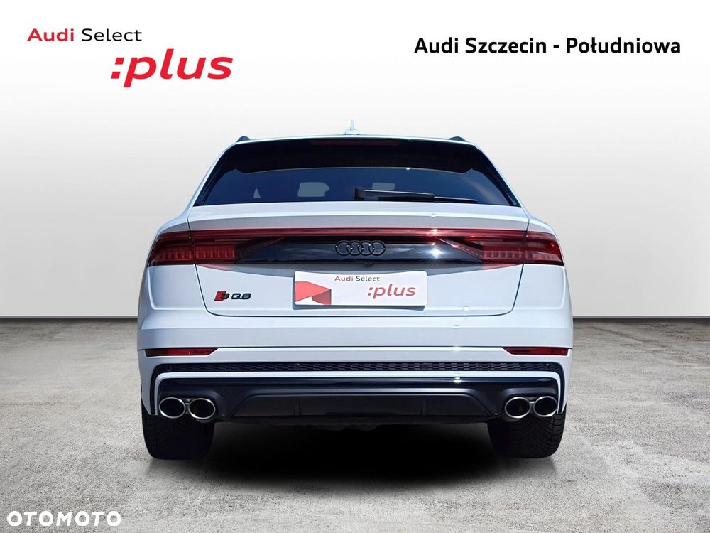 Audi SQ8 TFSI Quattro Tiptronic - 5