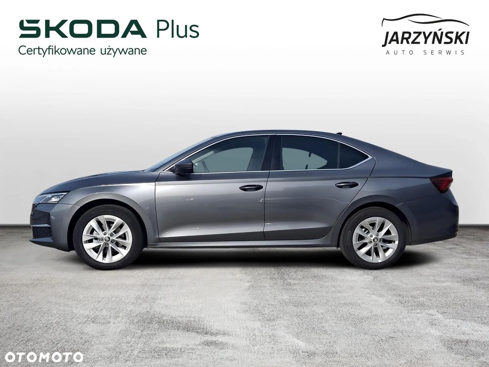 Skoda Octavia 1.5 TSI mHEV Drive Selection DSG - 3