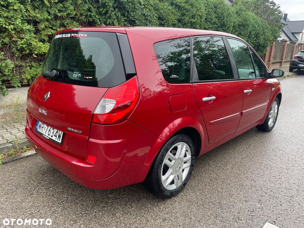 Renault Grand Scenic dCi 130 FAP Dynamique - 5