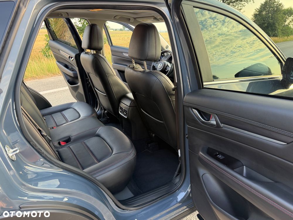 Mazda CX-5 2.5 Sports-Line AWD - 19