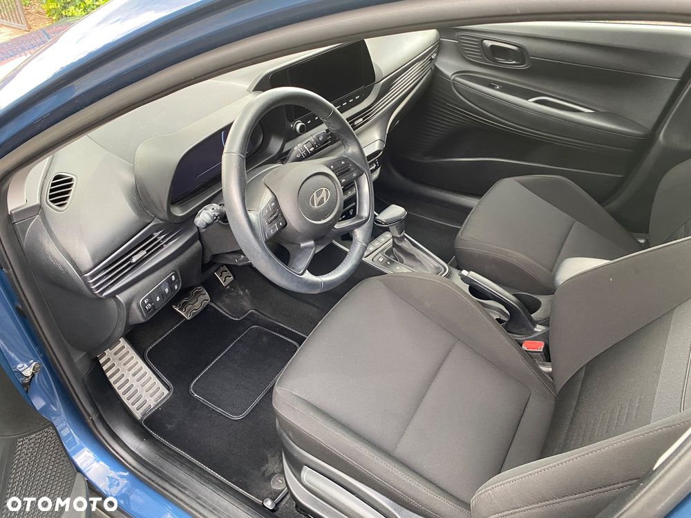 Hyundai Bayon 1.0 T-GDI Executive DCT - 18