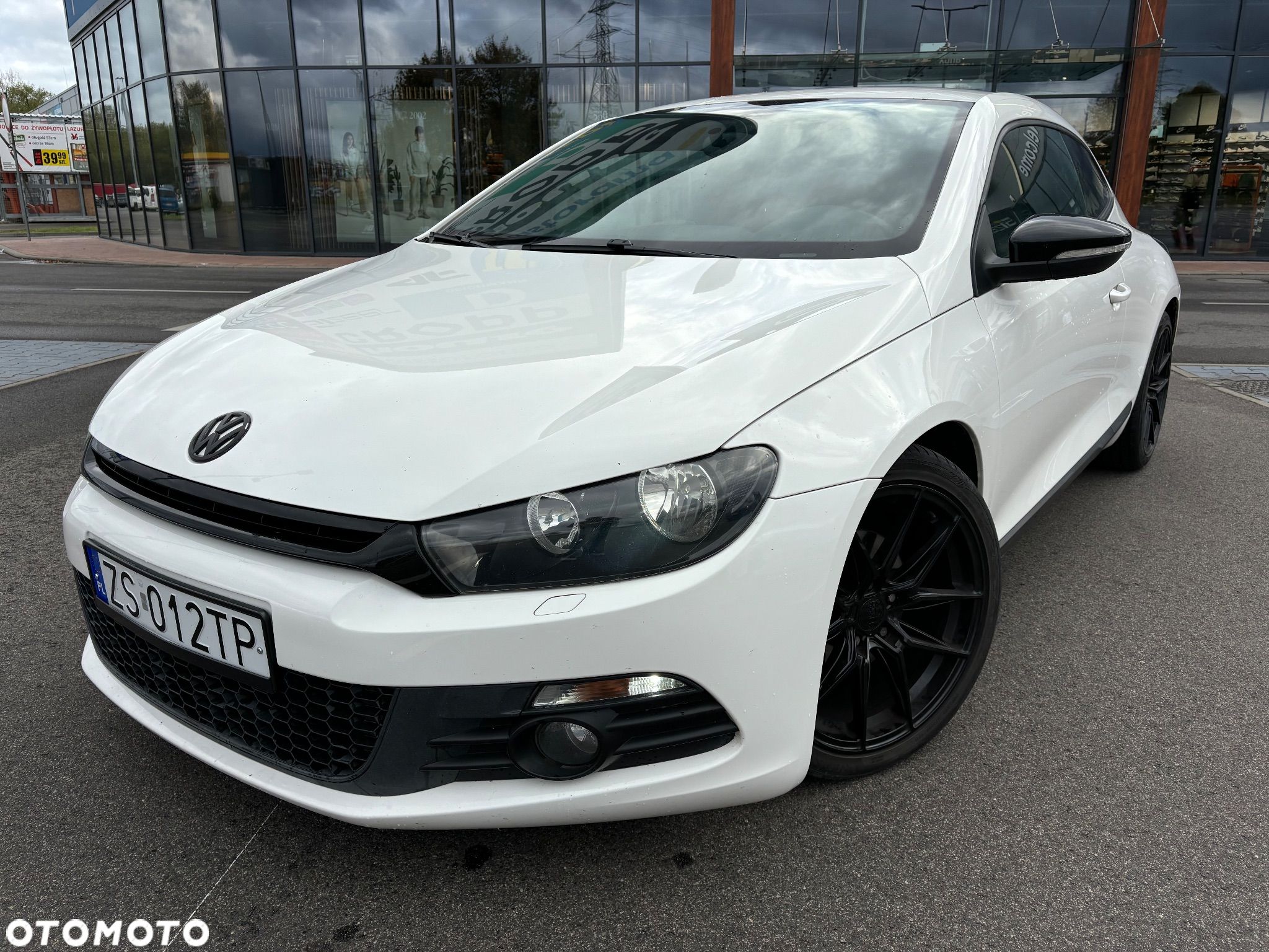 Volkswagen Scirocco 2.0 TDI Edition - 1