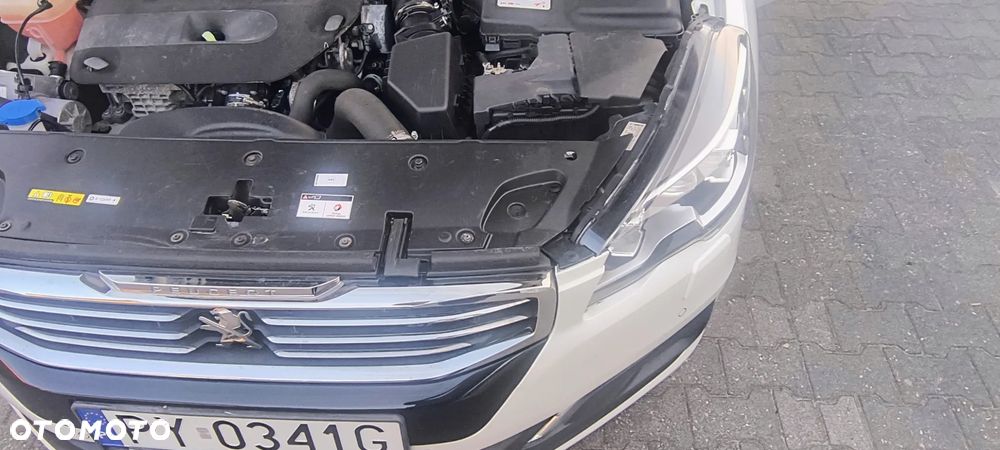 Peugeot 508 BlueHDi 180 EAT6 Stop&Start GT - 20
