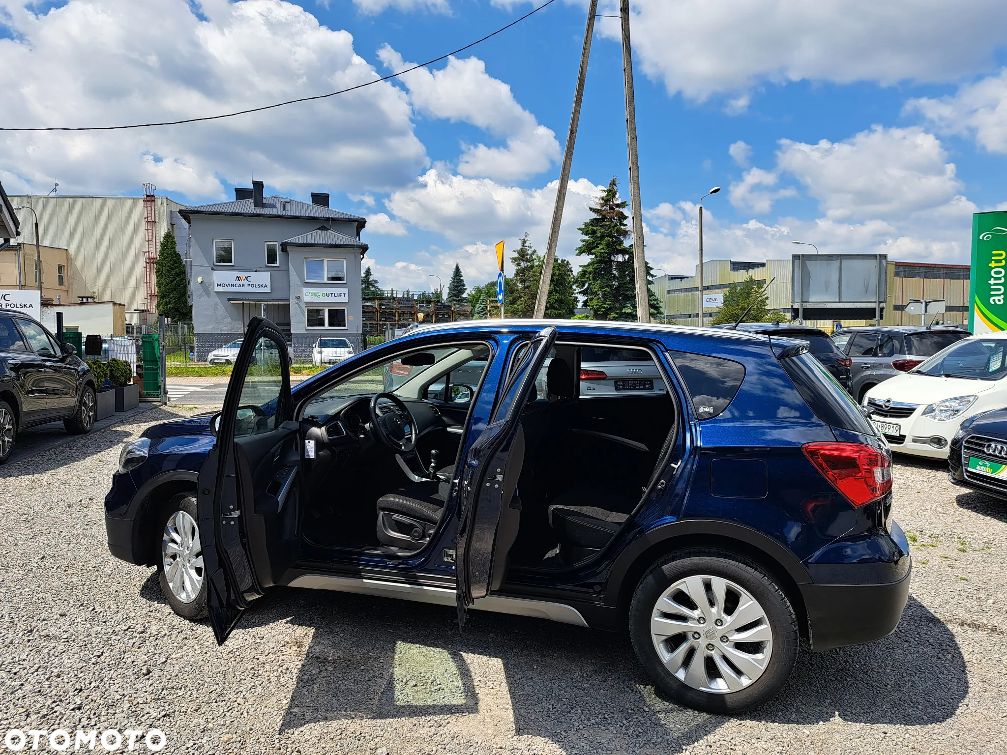 Suzuki SX4 S-Cross - 11
