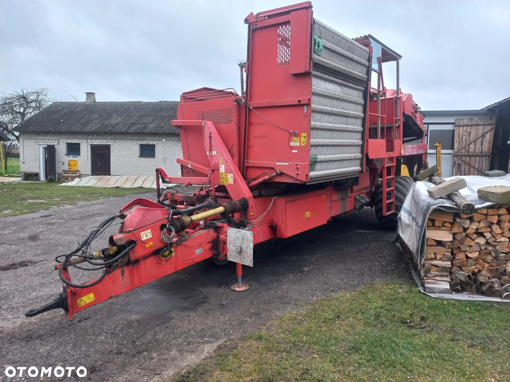 Grimme SE 170-60 - 3