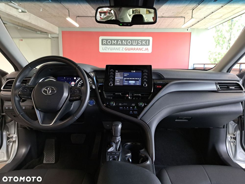 Toyota Camry 2.5 Hybrid Comfort CVT - 19