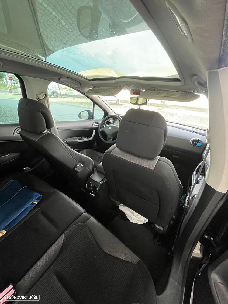 Peugeot 308 1.6 HDi Open Series - 8