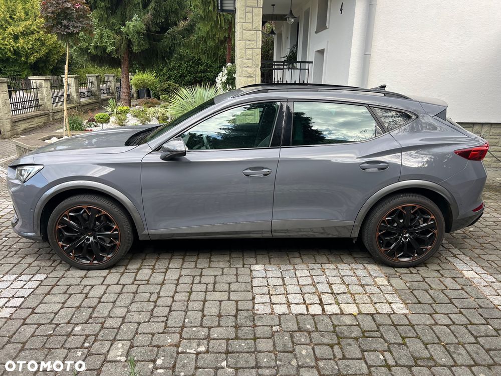 Cupra Formentor VZ 2.0 TSI 4Drive DSG - 8