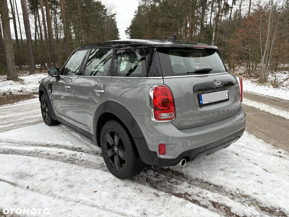 MINI Countryman Cooper - 5
